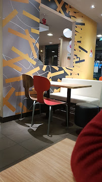 Atmosphère du Restauration rapide McDonald's à Friville-Escarbotin - n°3