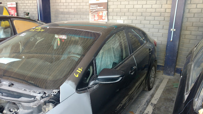 Av. La Paz 1470, San Miguel 15087