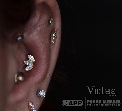 Explore viking tattoo ideas for men, creative tattoo ideas in Ormond Beach, available at Virtue Studios