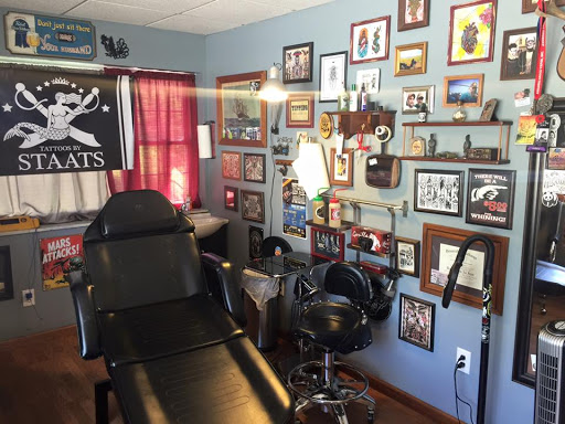 Tattoo Shop «Church Street Tattoo Studio», reviews and photos, 123 S Church St, Ripley, WV 25271, USA