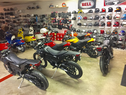 Motorcycle Dealer «Cleveland Moto», reviews and photos, 16211 Lorain Ave, Cleveland, OH 44111, USA