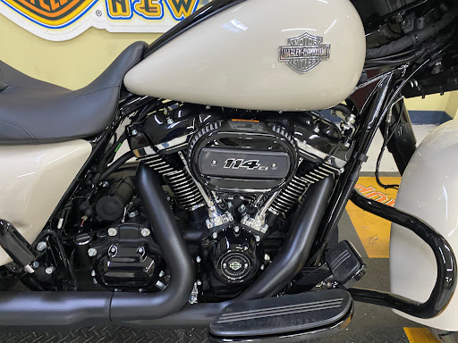 Motorcycle Dealer «Atlantic County Harley-Davidson», reviews and photos, 219 E White Horse Pike, Galloway, NJ 08205, USA