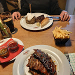 Photo n°2 de l'avis de Angelika.r fait le 09/02/2022 à 13:36 sur le  Das Restaurant in Lüneburg | Elrado-House à Lüneburg