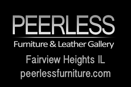 Furniture Store «Peerless Furniture & Leather Gallery», reviews and photos, 6312 N Illinois St, Fairview Heights, IL 62208, USA