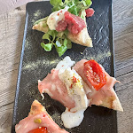 Photo n°3 de l'avis de Massimiliano.u fait le 23/08/2023 à 20:48 sur le  Alla Terza - Pinsa | Risto | Wine à Trento