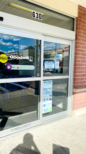 Thrift Store «Goodwill Store & Donation Center», reviews and photos, 700 Nutt Rd, Phoenixville, PA 19460, USA