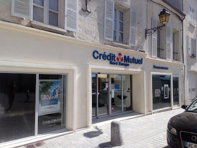 Crédit Mutuel à Senlis