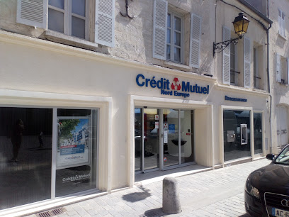Photo du Banque Crédit Mutuel à Senlis