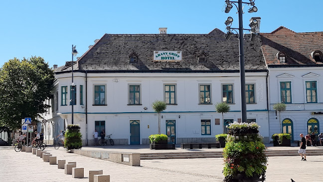 Arany Griff Hotel