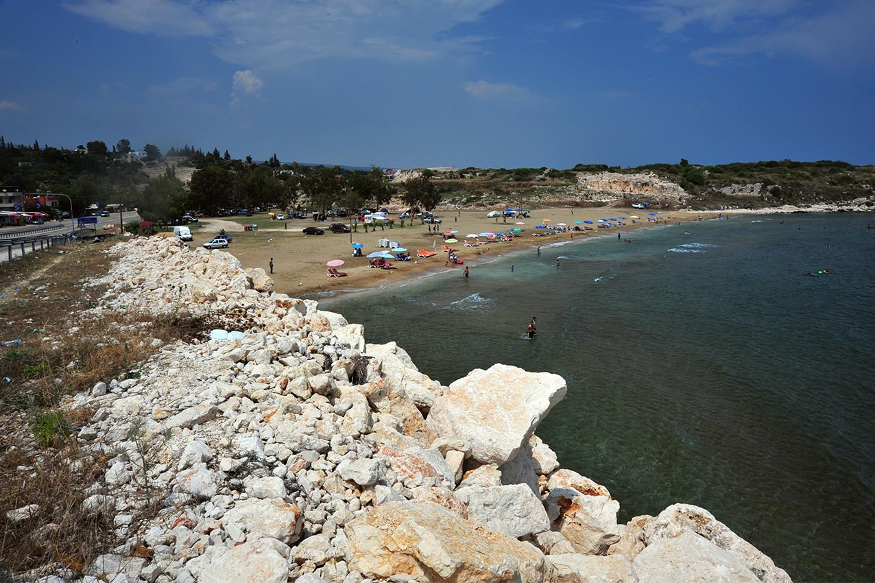 Ayas beach II'in fotoğrafı çok temiz temizlik seviyesi ile