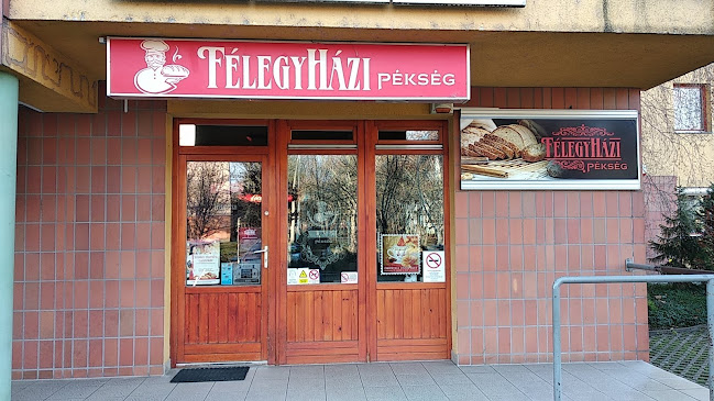 Félegyházi Pékség 14. mintabolt - Pékség