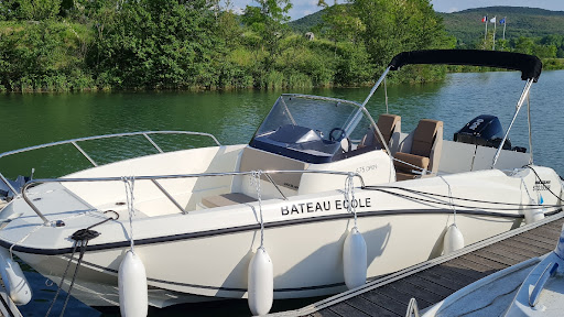 Bateau École Montel'eau Plaisance à Montélimar, Drôme