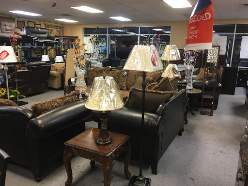 Furniture Store «LUXURY FURNITURE», reviews and photos, 7113 Hull Street Rd, Richmond, VA 23235, USA
