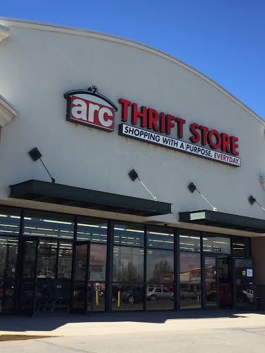 Thrift Store «ARC Thrift Stores», reviews and photos, 3131 Garfield Ave, Loveland, CO 80538, USA