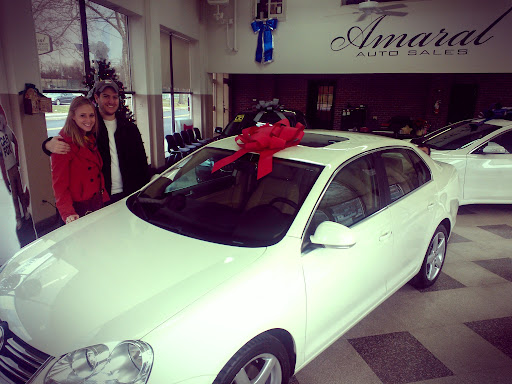 Used Car Dealer «Amaral Auto Sales & Service», reviews and photos, 295 Park Ave, Lyndhurst, NJ 07071, USA