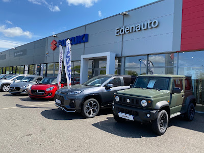 edenauto Suzuki Agen à Boé