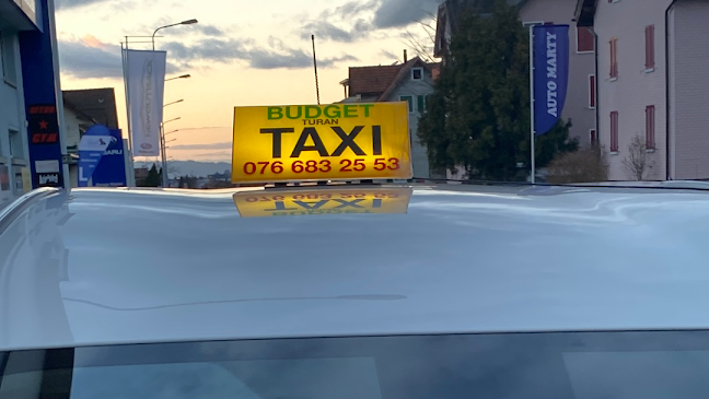Budget Turan Taxi