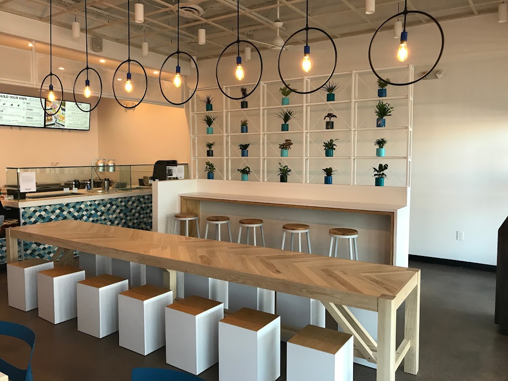 Pokitrition - Sushi Burritos & Poke 85016