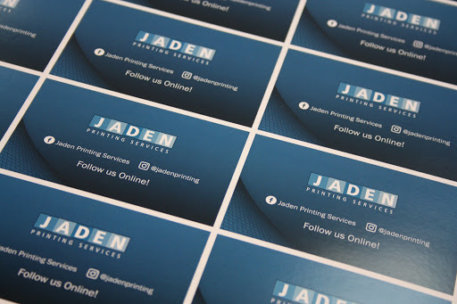 Jaden Printing Services