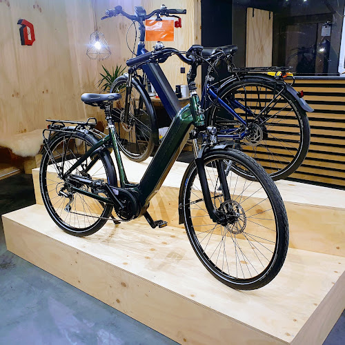 Beoordelingen van Bike Addict in Turnhout - Fietsenwinkel