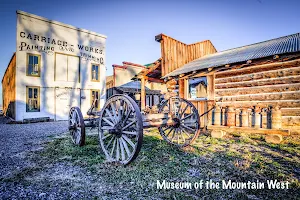 Museum of the Mountain West image