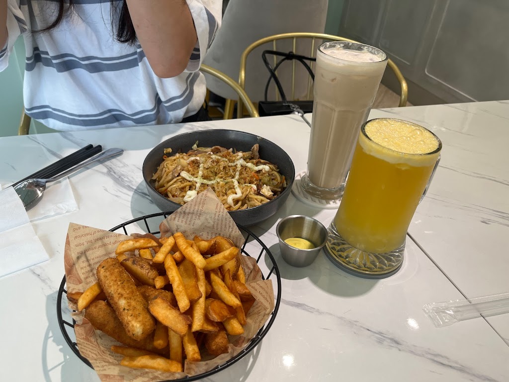 喝爆茶飲HEBAO—中壢旗艦店 的照片