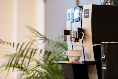 Javry Coffee à Saint-Pierre-de-Chandieu