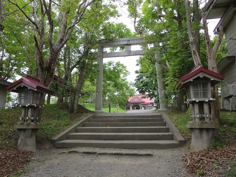 釧路護國神社