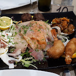 Photo n°4 de l'avis de Sergio. fait le 12/04/2018 à 19:52 sur le  Ricci & Capricci Ristorante à Aspra