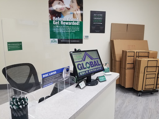 Self-Storage Facility «Global Self Storage», reviews and photos, 13942 E 96th St, McCordsville, IN 46055, USA