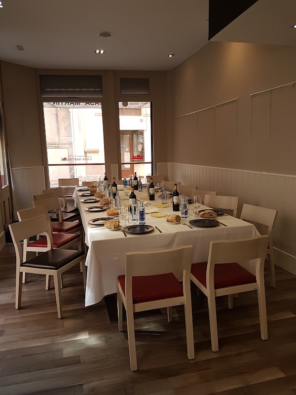Cafetería Casa Martín