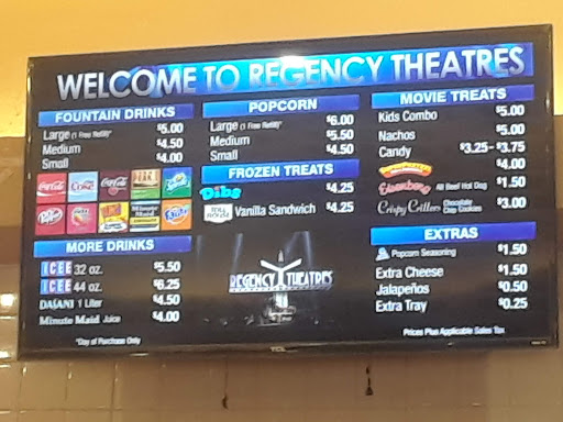 Movie Theater «Regency Academy Cinemas», reviews and photos, 1003 E Colorado Blvd, Pasadena, CA 91106, USA