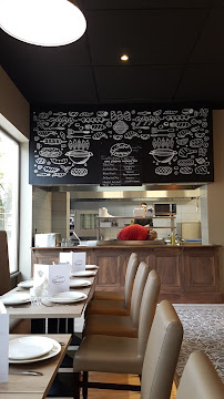 Atmosphère du Restaurant japonais Bistrot Le Yuki à Vélizy-Villacoublay - n°2
