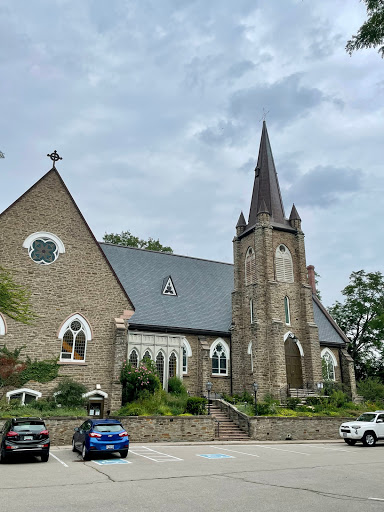 Anglican church Mississauga