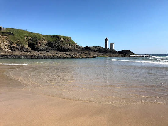 Plage du Minou