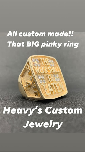 Heavy's Fine Custom Jewelry