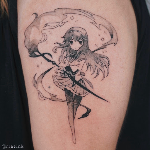 Explore big sis lil sis tattoo ideas, creative tattoo ideas in Forest Hills, available at Yant Studio