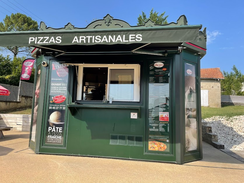 Le Kiosque à Pizzas 46200 Souillac