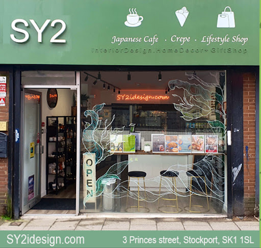 SY2 Japanese Cafe