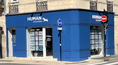 Human Immobilier Bordeaux St Jean à Bordeaux