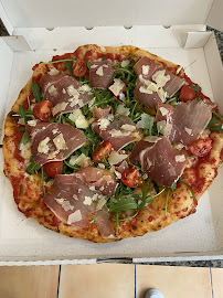Plats et boissons du Pizzas à emporter Milan's Pizza à Grenoble - n°1
