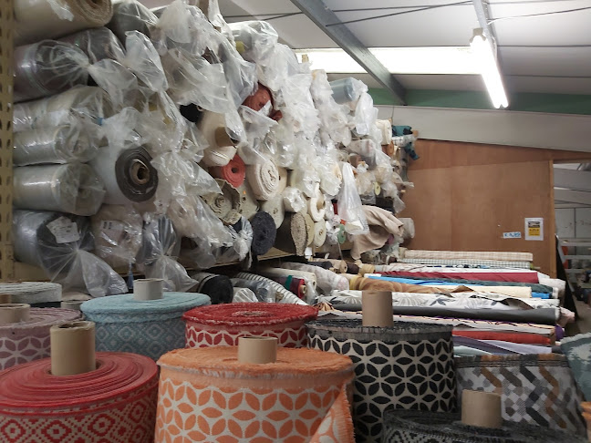 Bridgend Fabrics - Shop