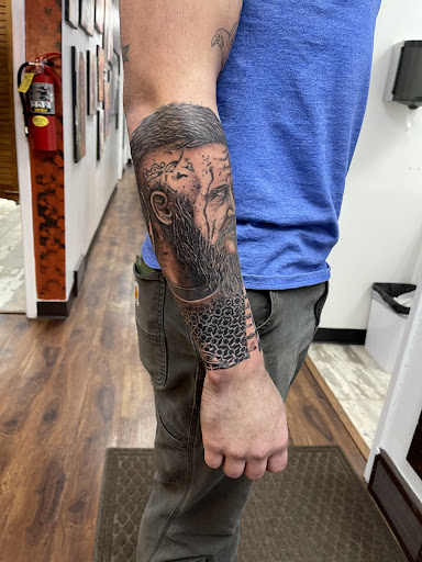 Find cute family tattoo ideas for your next unique tattoo in Des Moines at Skin Kitchen Tattoo