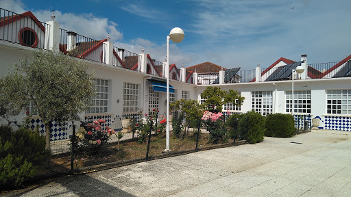 Residencia María Milagrosa en El Coronil, Sevilla