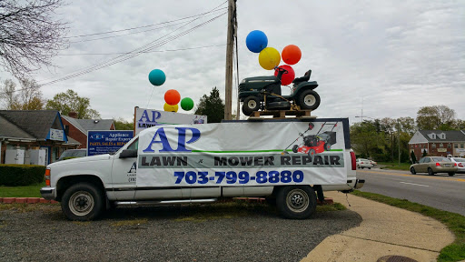 AP Lawn Mower Repair