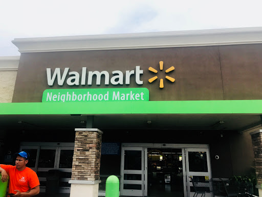 Supermarket «Walmart Neighborhood Market», reviews and photos, 11800 Hialeah Gardens Blvd, Hialeah Gardens, FL 33018, USA