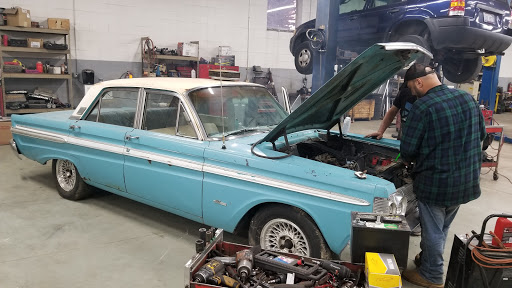 Auto Repair Shop «A & S Auto Repair», reviews and photos, 13550 Seven Mile E, Detroit, MI 48205, USA