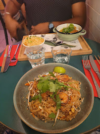 Phat thai du Restaurant vietnamien Hanoï Cà Phê Vélizy 2 à Vélizy-Villacoublay - n°13