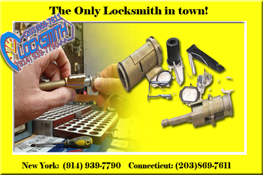 Locksmith «Keyman Locksmith», reviews and photos, 152 Westchester Ave, Port Chester, NY 10573, USA