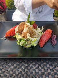 Plats et boissons du Restaurant La Licorne à Châteauneuf-Grasse - n°17